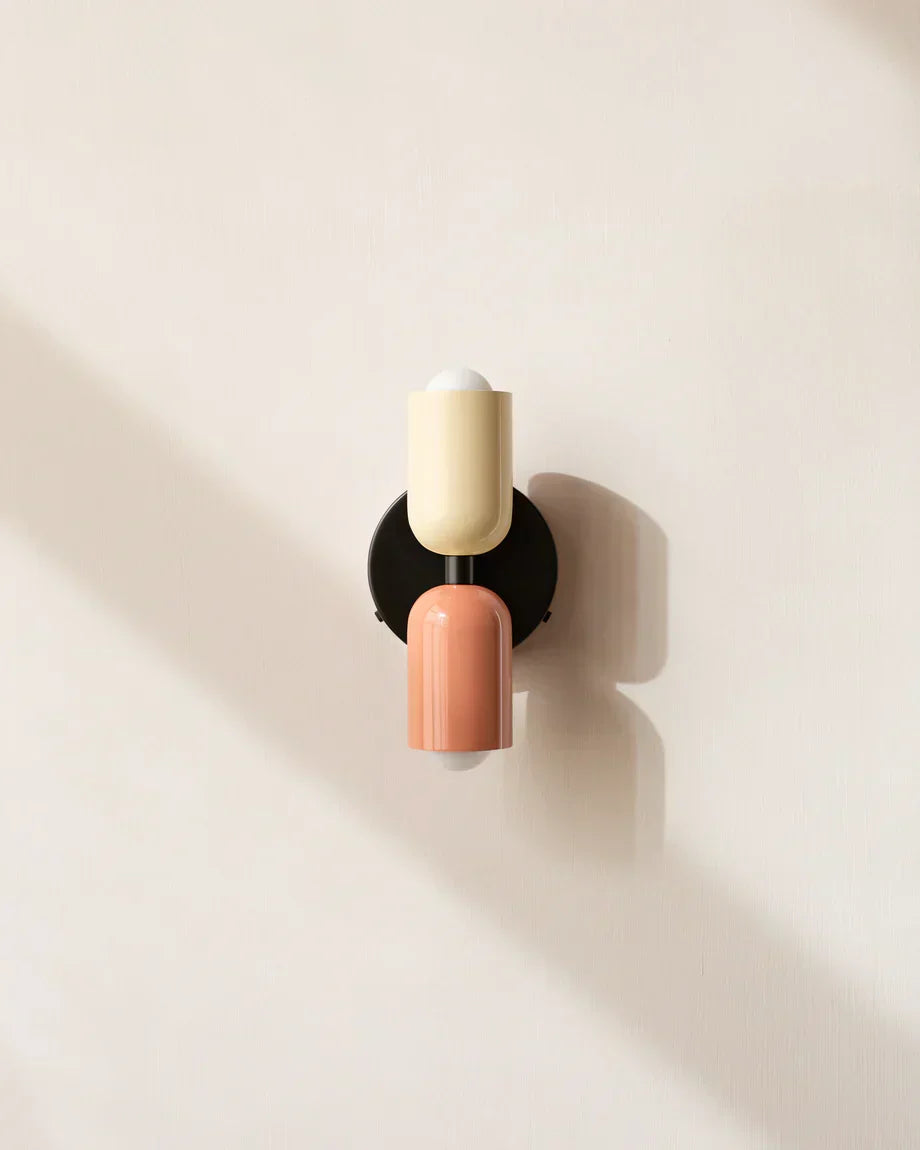 MP H23 Wall Light (Up and Down Movement)