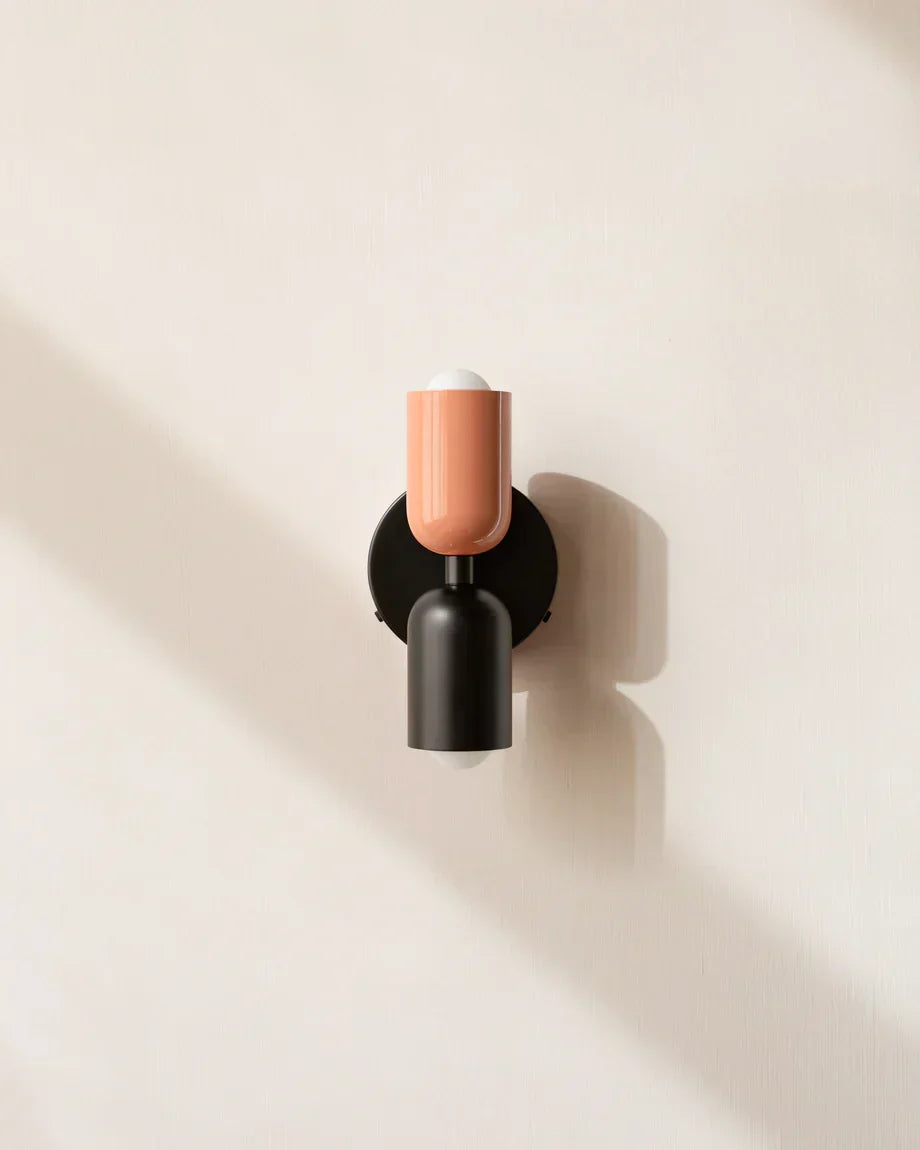 MP H23 Wall Light (Up and Down Movement)
