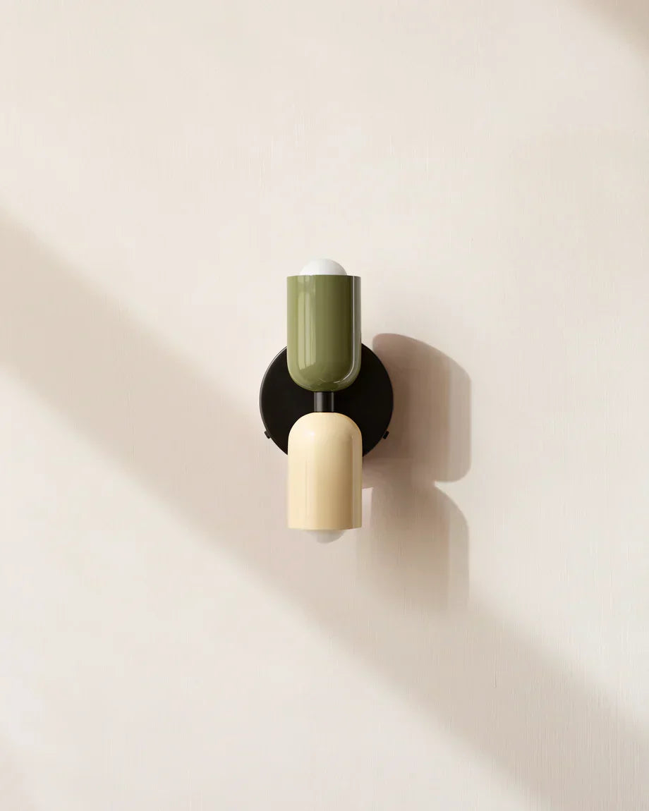 MP H23 Wall Light (Up and Down Movement)
