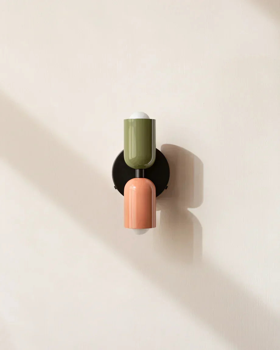 MP H23 Wall Light (Up and Down Movement)