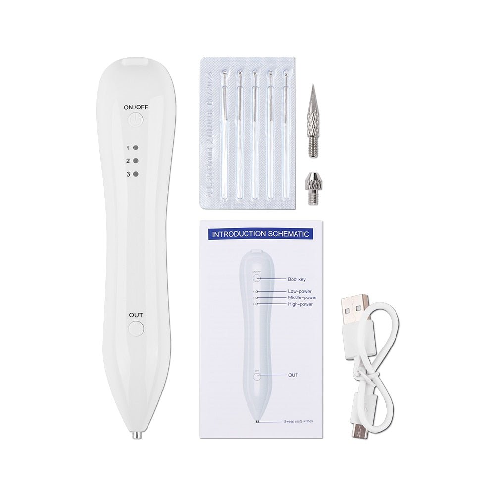 BowLift | Mole And Dark Spot Electric Pen Remover