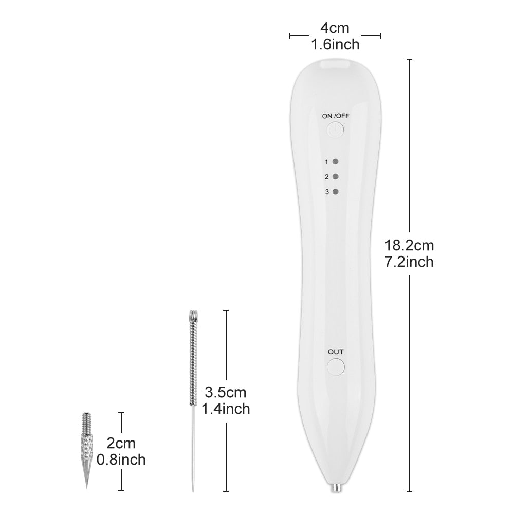 BowLift | Mole And Dark Spot Electric Pen Remover