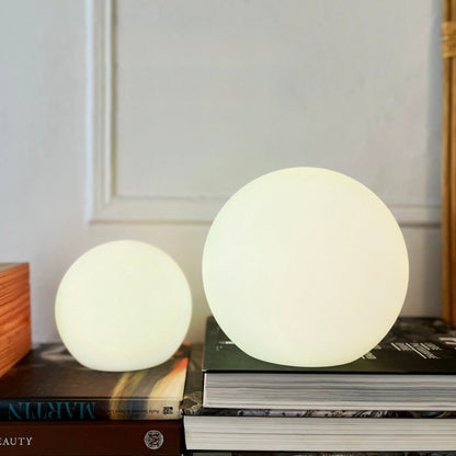 Skanto | LED Wire Lamp - Rechargeable Modern Fixture for Home, Office, and Bedside Use