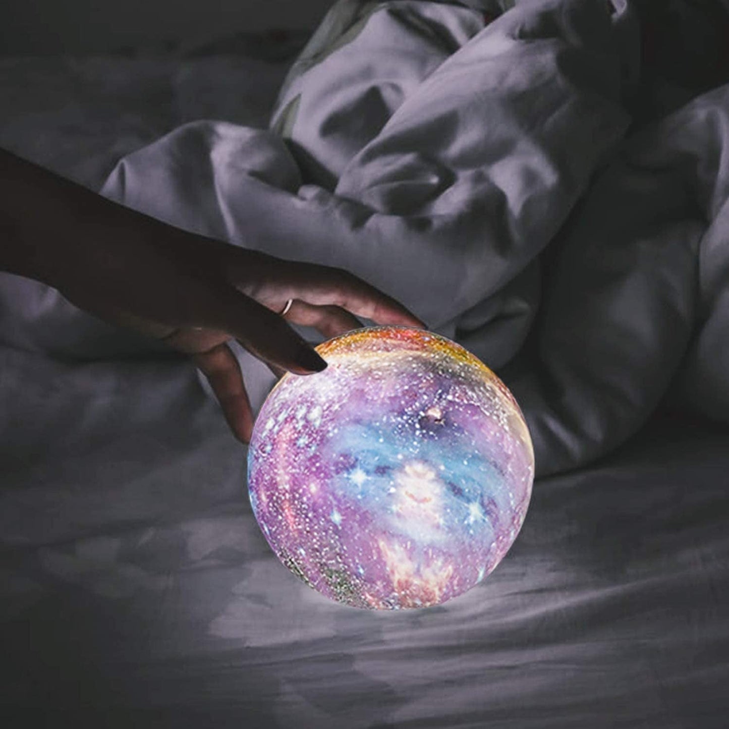 Skanto | Lamp - Dreamy Star Night Light with Rechargeable Touch Control