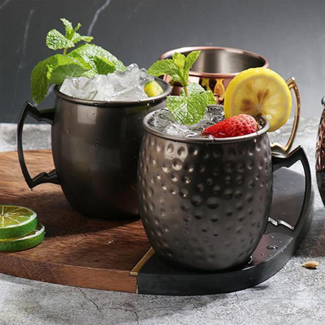Skanto | Moscow Mule Mug