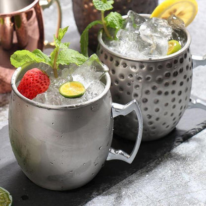 Skanto | Moscow Mule Mug