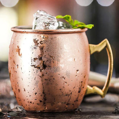 Skanto | Moscow Mule Mug
