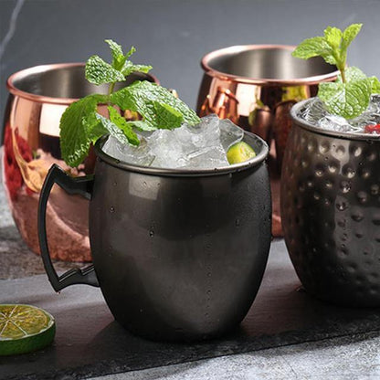Skanto | Moscow Mule Mug