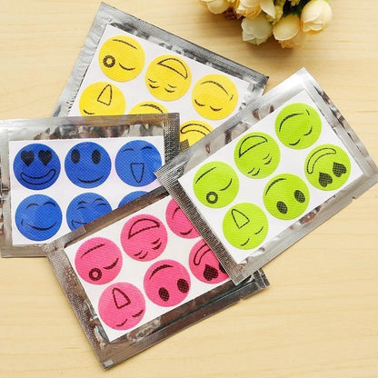 Skanto | Mosquito Repellent Patches (60/120 Pcs)