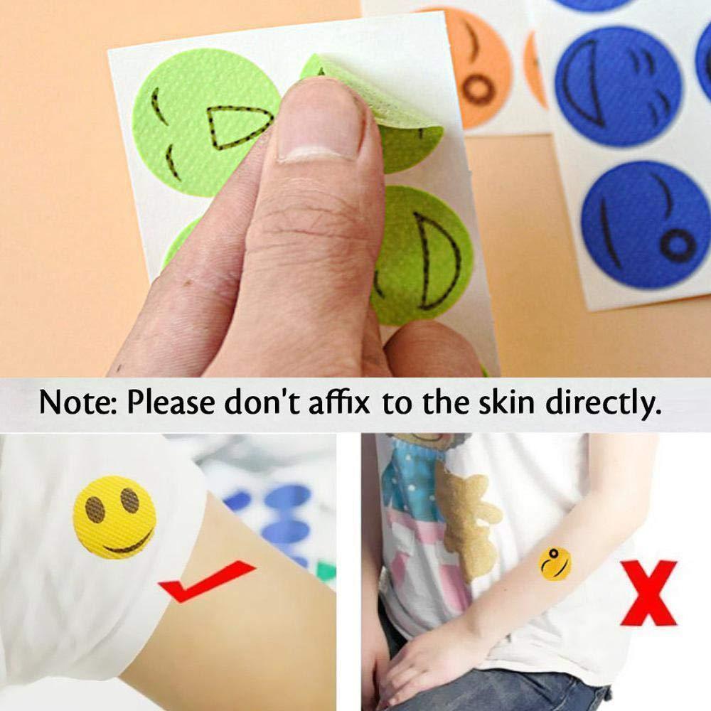 Skanto | Mosquito Repellent Patches (60/120 Pcs)