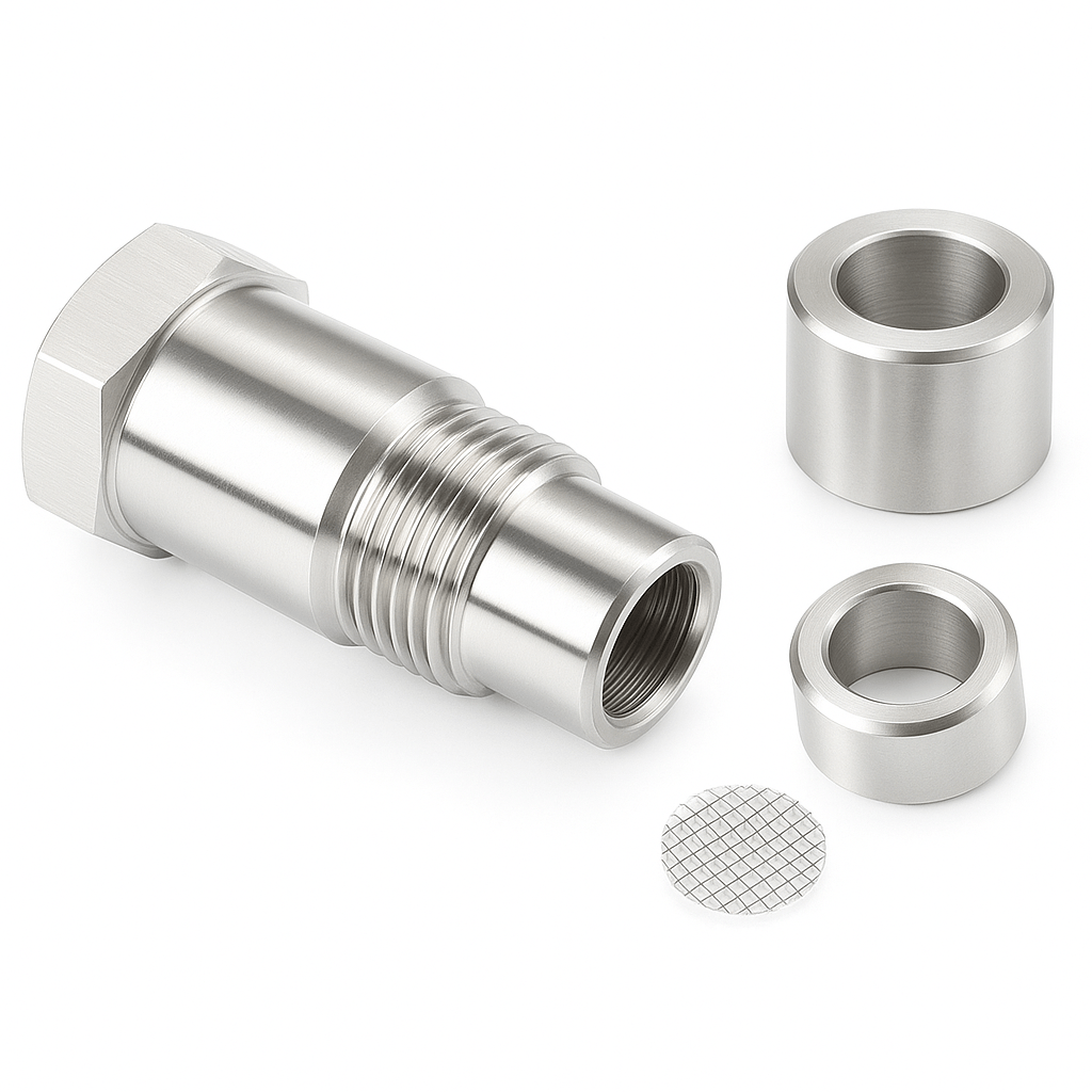 BowLift | MOTRONIX – M18×1.5 O2 Sensor Adapter for CEL Elimination