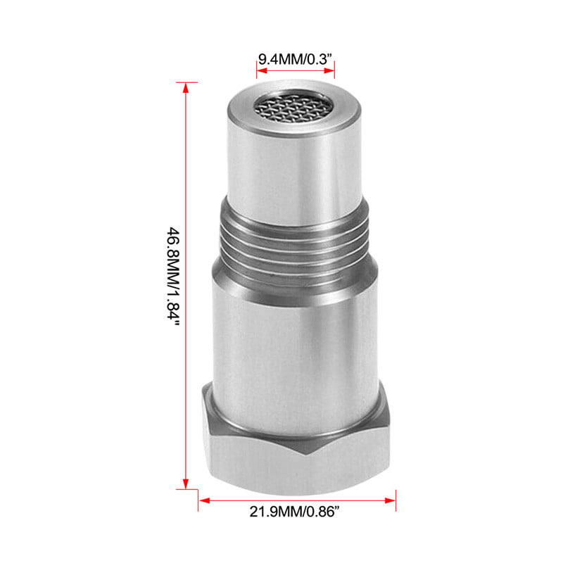 BowLift | MOTRONIX – M18×1.5 O2 Sensor Adapter for CEL Elimination