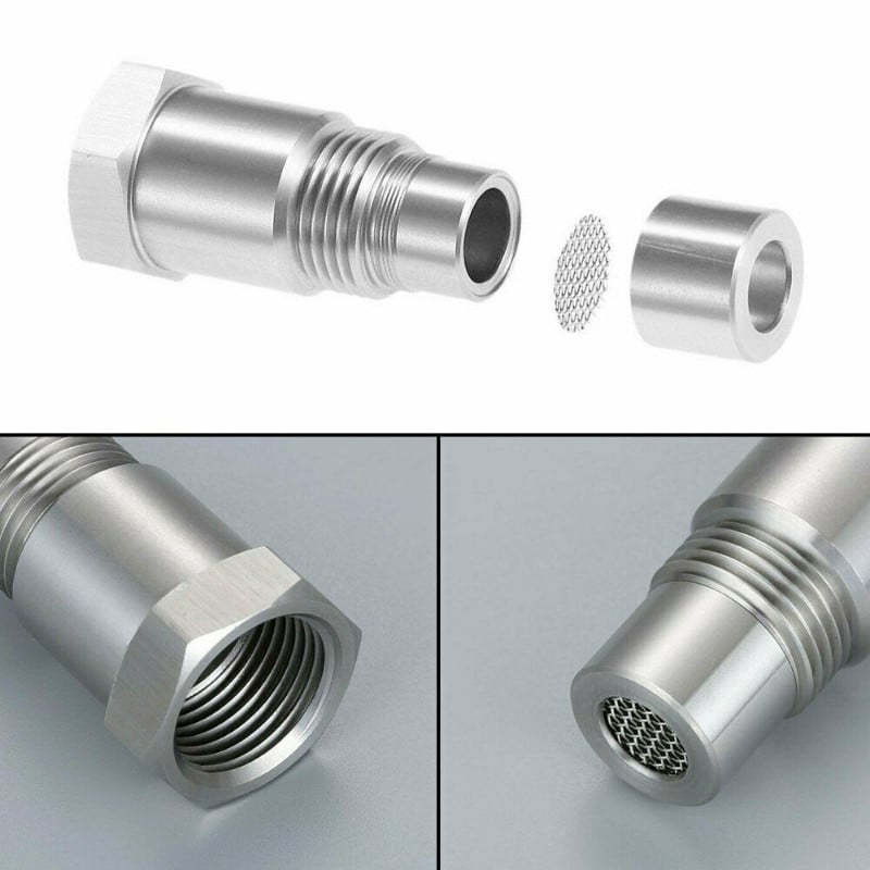 BowLift | MOTRONIX – M18×1.5 O2 Sensor Adapter for CEL Elimination