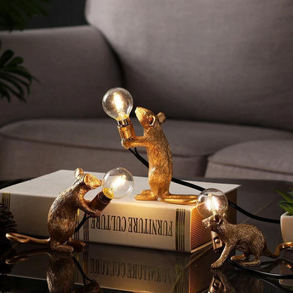 Skanto | Muse Lamp - Unique and stylish home decor
