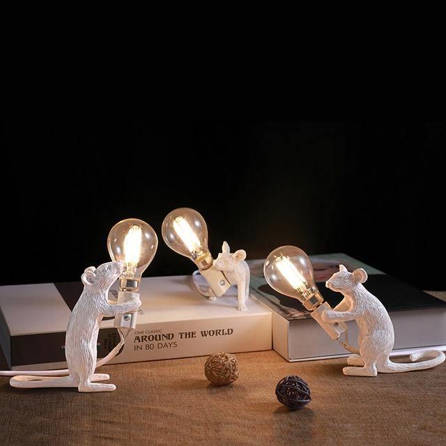 Skanto | Muse Lamp - Unique and stylish home decor