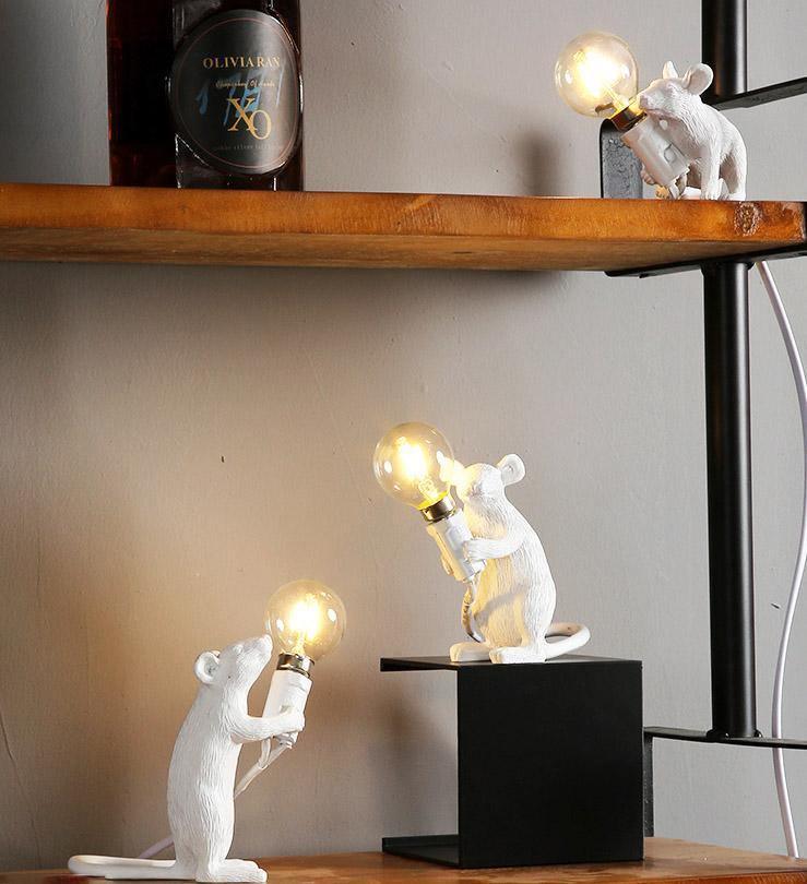 Skanto | Muse Lamp - Unique and stylish home decor
