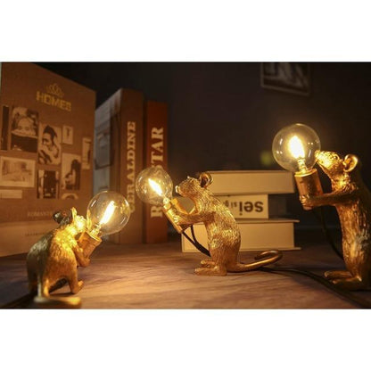 Skanto | Muse Lamp - Unique and stylish home decor