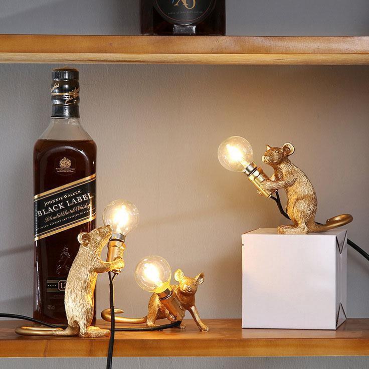 Skanto | Muse Lamp - Unique and stylish home decor