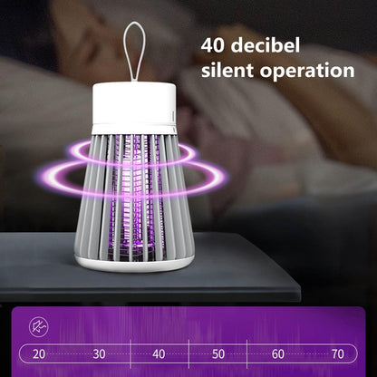 Skanto | Mosquito and Pest Killer Lamp - 2-Pack, UV Light Insect Trap for Indoor and Outdoor Use, Effective Pest Control Solution