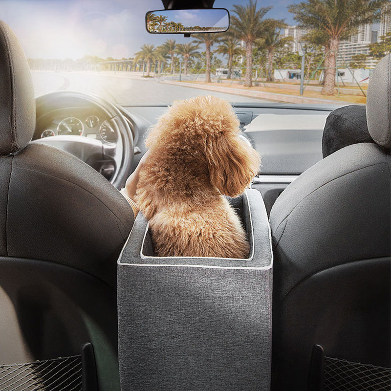 Skanto | Skanto Central Control Dog Car Seat For Small Pet
