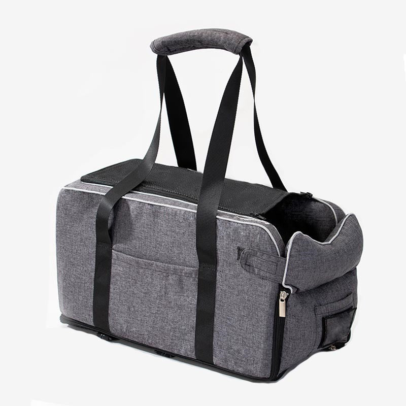 Skanto | Skanto Central Control Dog Car Seat For Small Pet