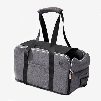 Skanto | Skanto Central Control Dog Car Seat For Small Pet