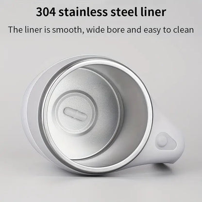 BowLift | Automatic Self Stirring Mug with Magnetic Base