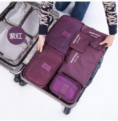 Skanto | Luggage Organizer Set