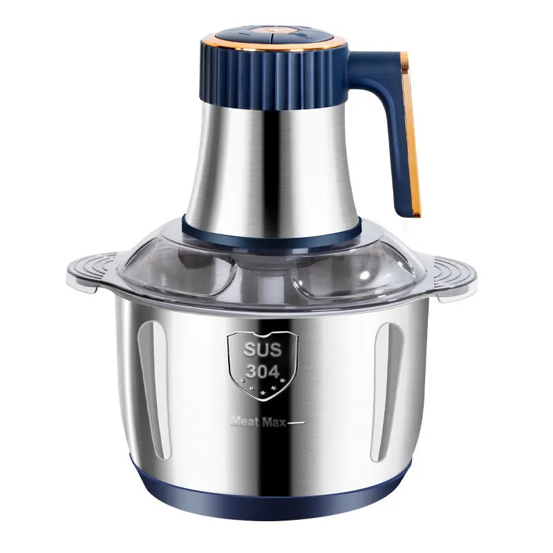 Multifunctional stainless steel electric meat grinder | Karnz