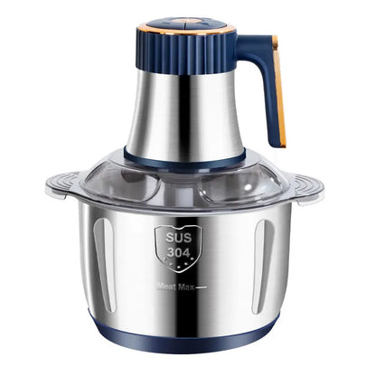 Multifunctional stainless steel electric meat grinder | Karnz