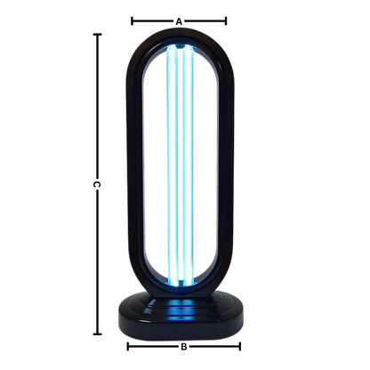 Multi-Surface UV Disinfection Bulb