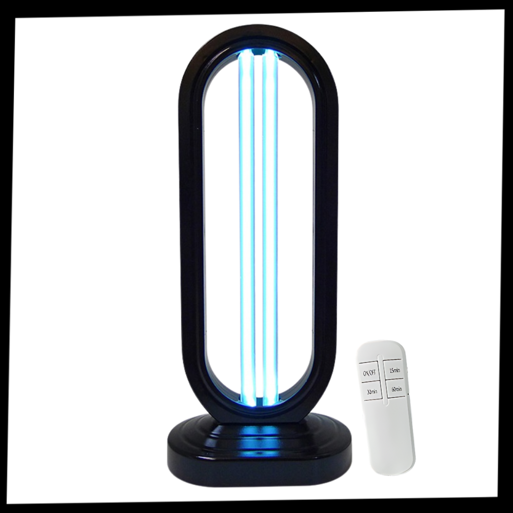 Multi-Surface UV Disinfection Bulb