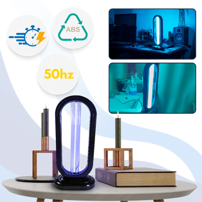 Multi-Surface UV Disinfection Bulb