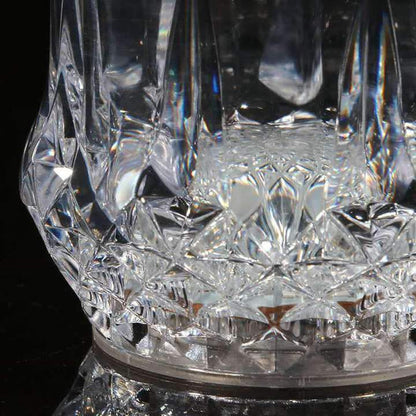 BowLift | Liquid-activated LED Glass