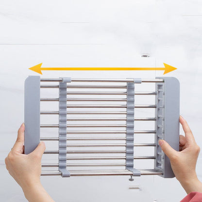 BowLift | Multifunctional Dish Drying Rack - FlexRack