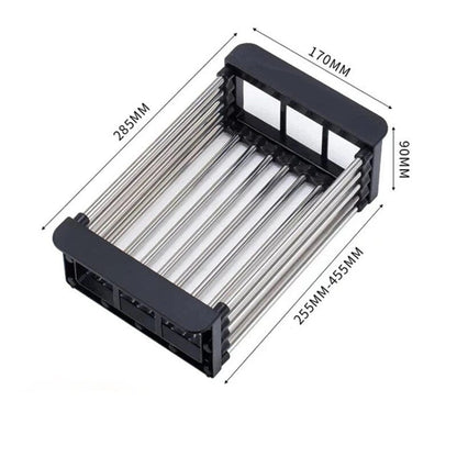 BowLift | Multifunctional Dish Drying Rack - FlexRack
