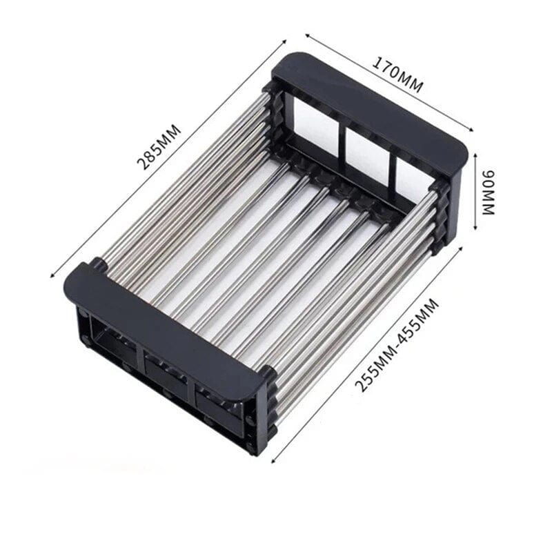 Skanto | Multifunctional Dish Drying Rack - FlexRack