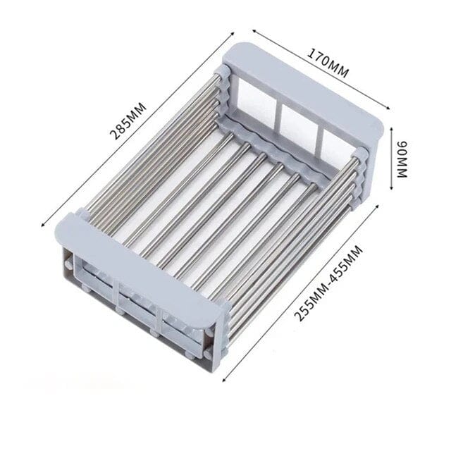 BowLift | Multifunctional Dish Drying Rack - FlexRack