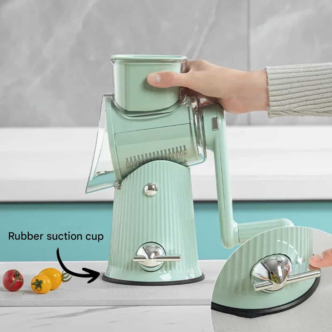 BowLift | Multifunctional Kitchen Grater & Chopper - SliceMaster