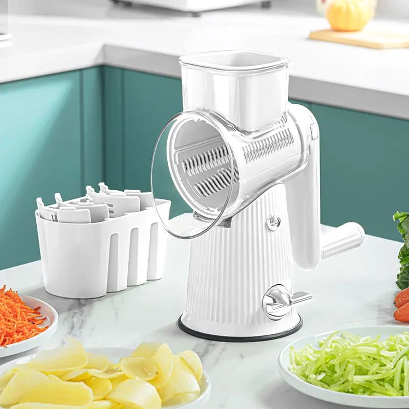 Skanto | Multifunctional Kitchen Grater & Chopper - SliceMaster