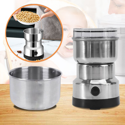 BowLift | Multifunctional Portable Food Mill - GrindMaster