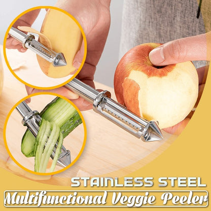 Brehn | Multifunctional Vegetable Peeler
