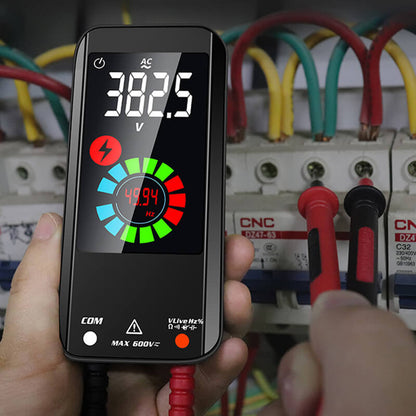 Skanto | Fully Automatic Smart Digital Multimeter – High Precision Tester for Voltage, Current & Resistance