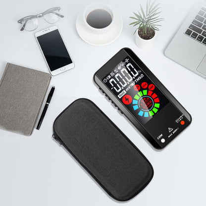 Fully automatic intelligent multimeter