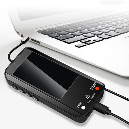Skanto | Fully Automatic Smart Digital Multimeter – High Precision Tester for Voltage, Current & Resistance