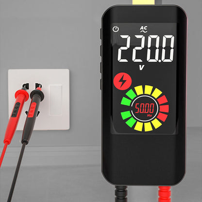 Fully automatic intelligent multimeter