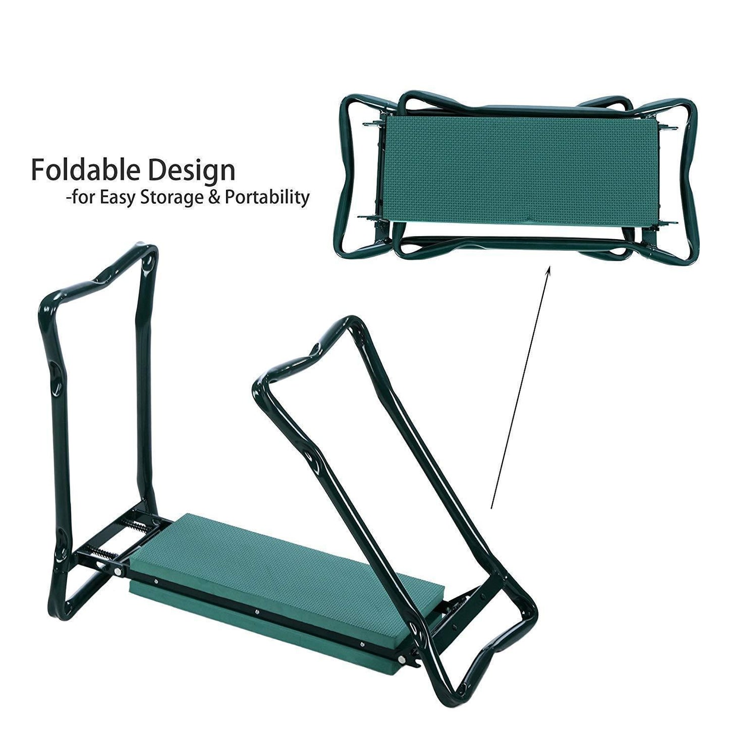 BowLift | Garden Kneeler & Seat