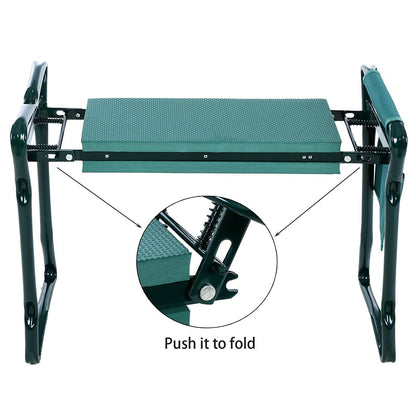 BowLift | Garden Kneeler & Seat