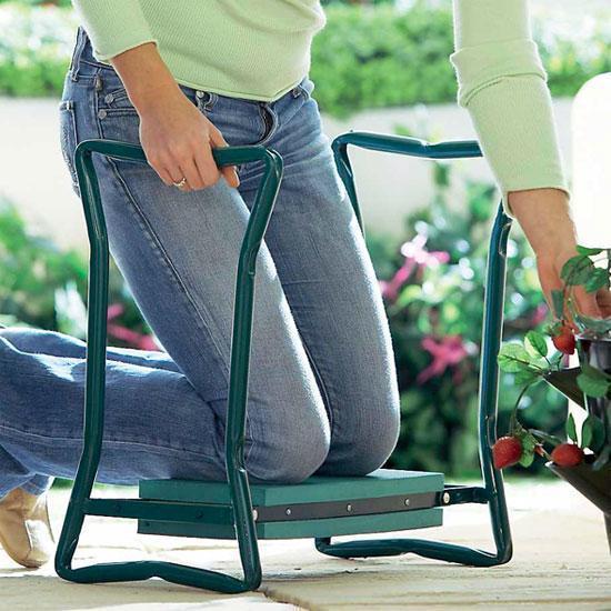 BowLift | Garden Kneeler & Seat