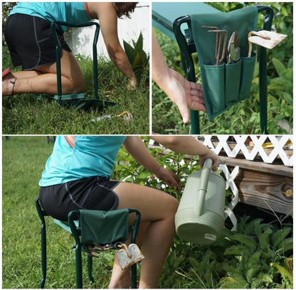 BowLift | Garden Kneeler & Seat
